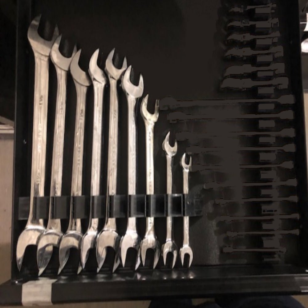 Spanner Organizers - Large [PRO] - ToolBox Widget UK