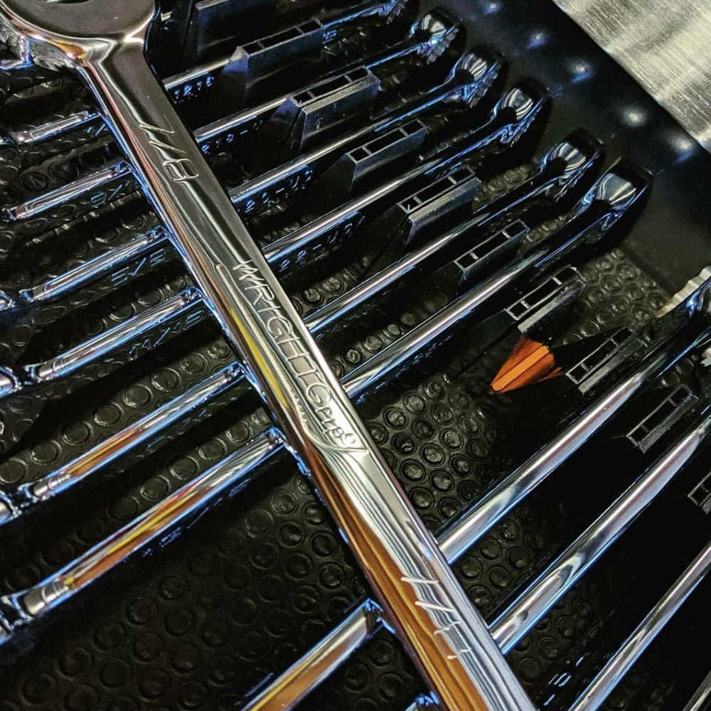 Pro - Vertical Wrench Organizers - Toolbox Widget UK Wrench Organizer, Wrench Organization, Toolbox Widget, Tool Box Widget, Tool Organization, Wrench Holder