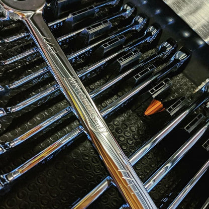 Pro - Vertical Wrench Organizers - Toolbox Widget UK Wrench Organizer, Wrench Organization, Toolbox Widget, Tool Box Widget, Tool Organization, Wrench Holder